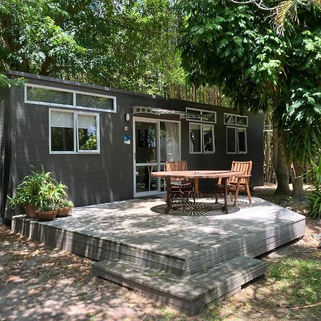 Ahipara Holiday Park Exterior foto
