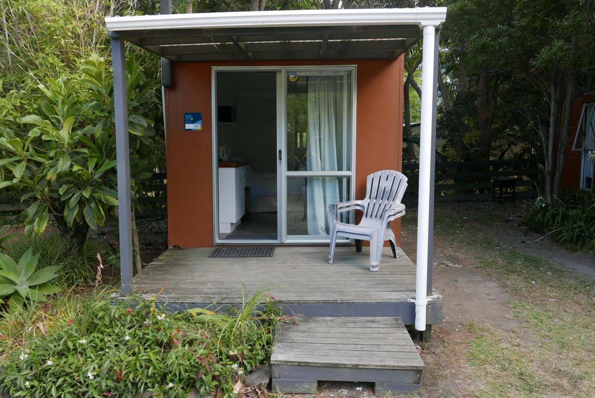 Ahipara Holiday Park Zimmer foto