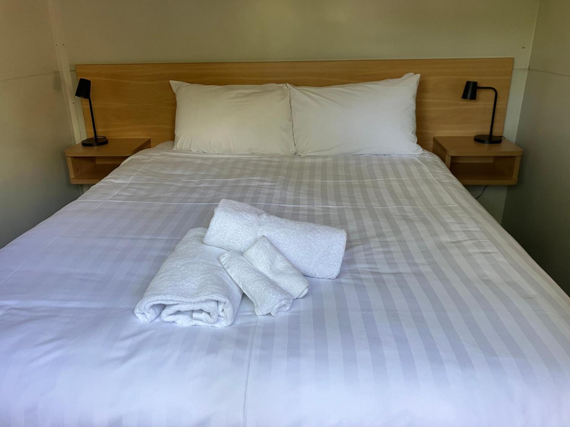 Ahipara Holiday Park Zimmer foto