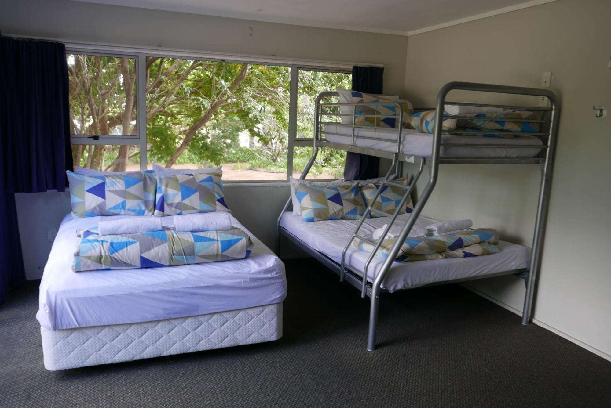 Ahipara Holiday Park Zimmer foto