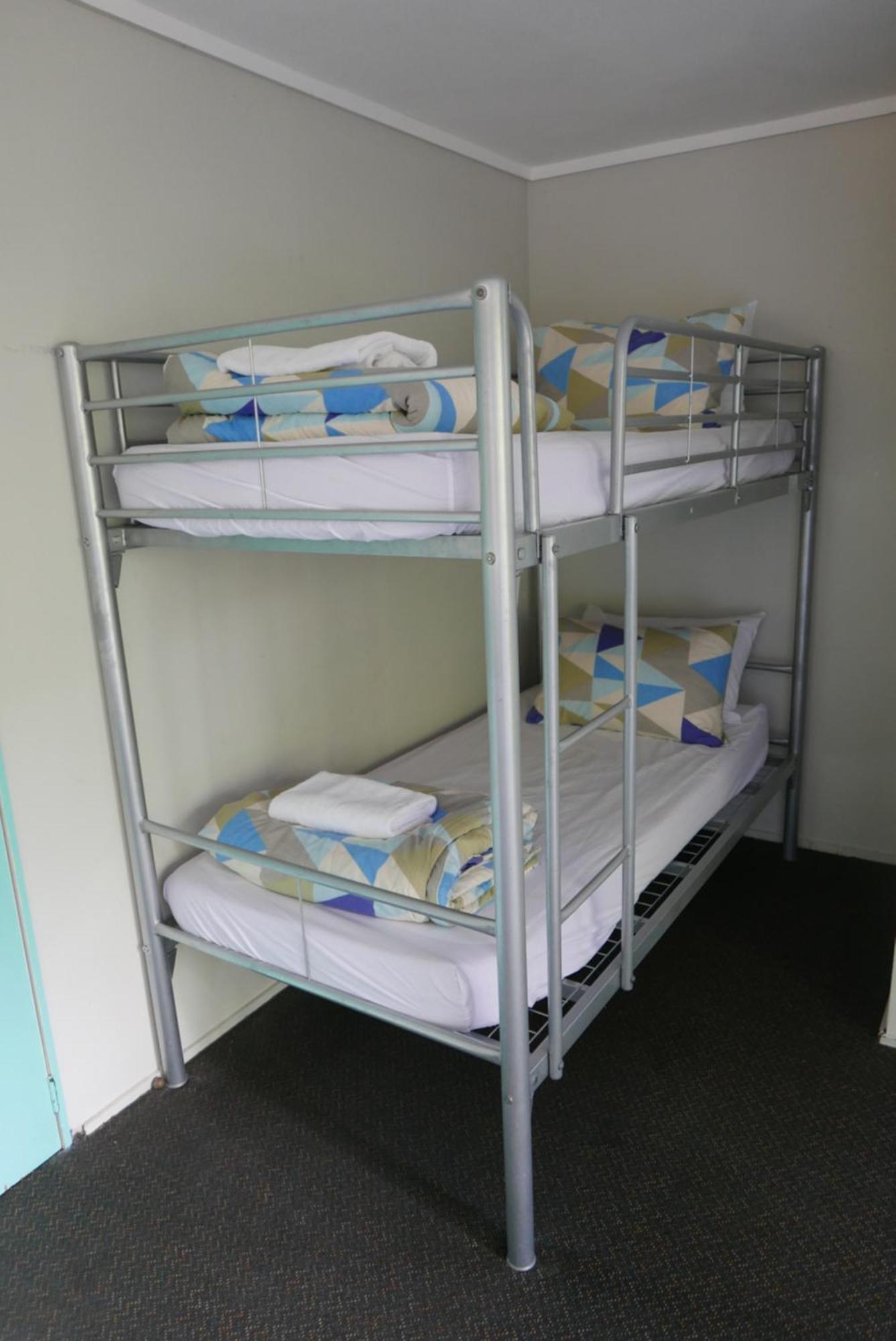 Ahipara Holiday Park Zimmer foto