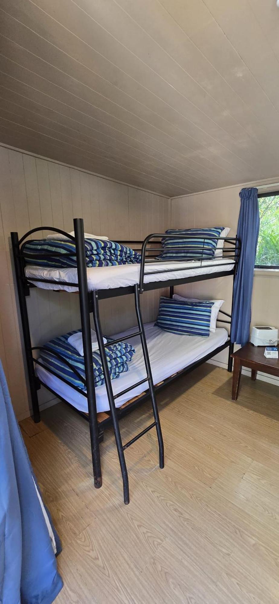 Ahipara Holiday Park Zimmer foto