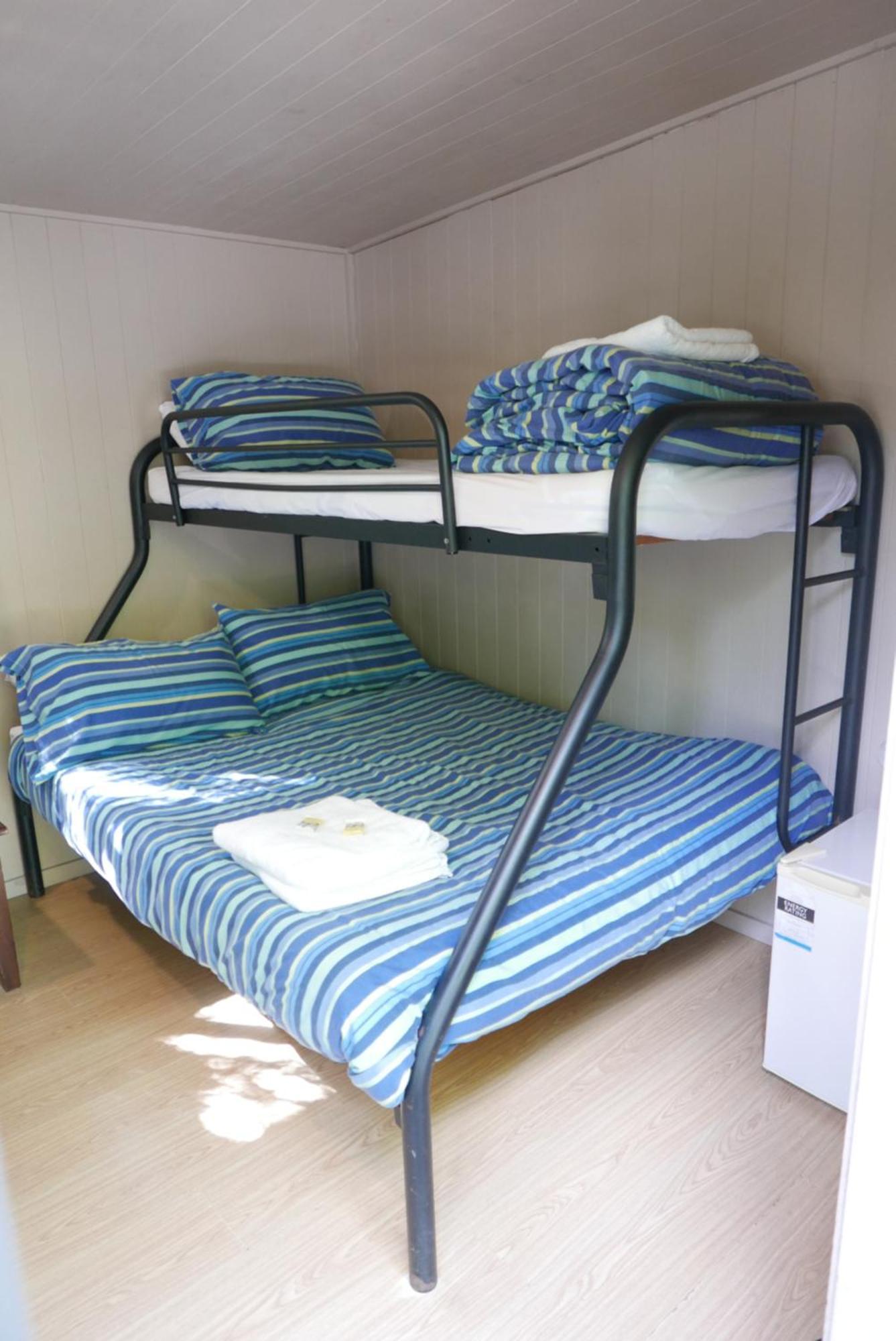 Ahipara Holiday Park Zimmer foto