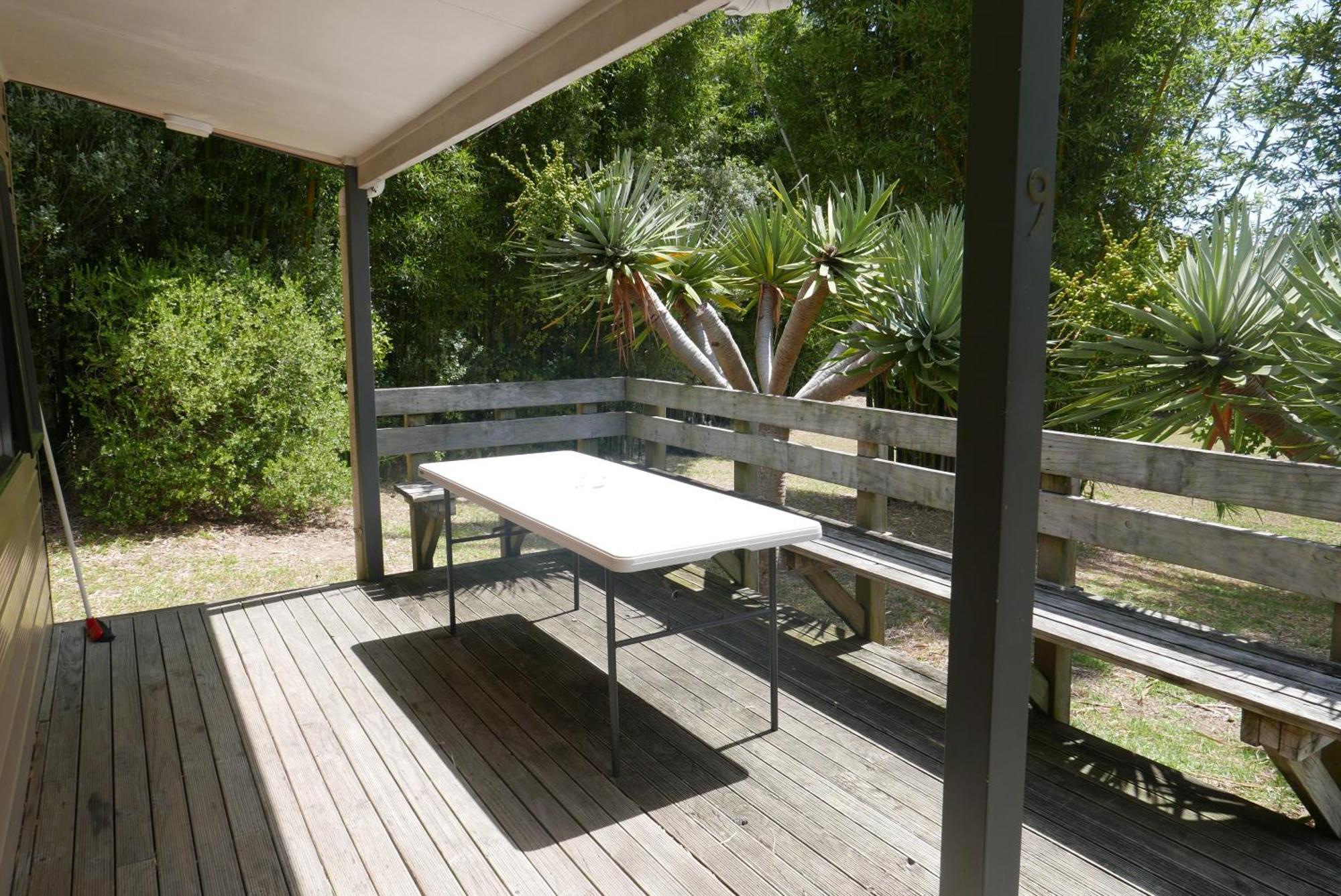 Ahipara Holiday Park Zimmer foto
