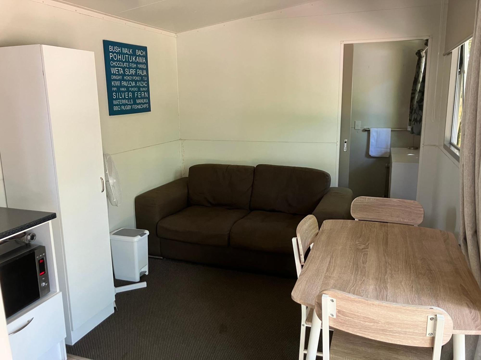 Ahipara Holiday Park Zimmer foto
